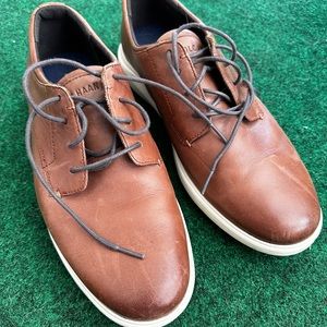 Cole Haan Men's Grand+ Plain Toe Oxford